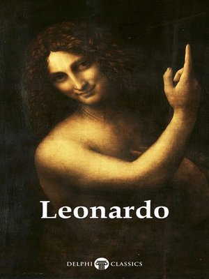 cover image of Delphi Complete Works of Leonardo da Vinci  (Illustrated)